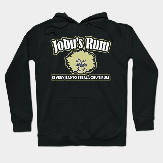 Jobus Rum Awesome Gift Hoodie by nhatvv